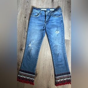 Anthropologie jeans